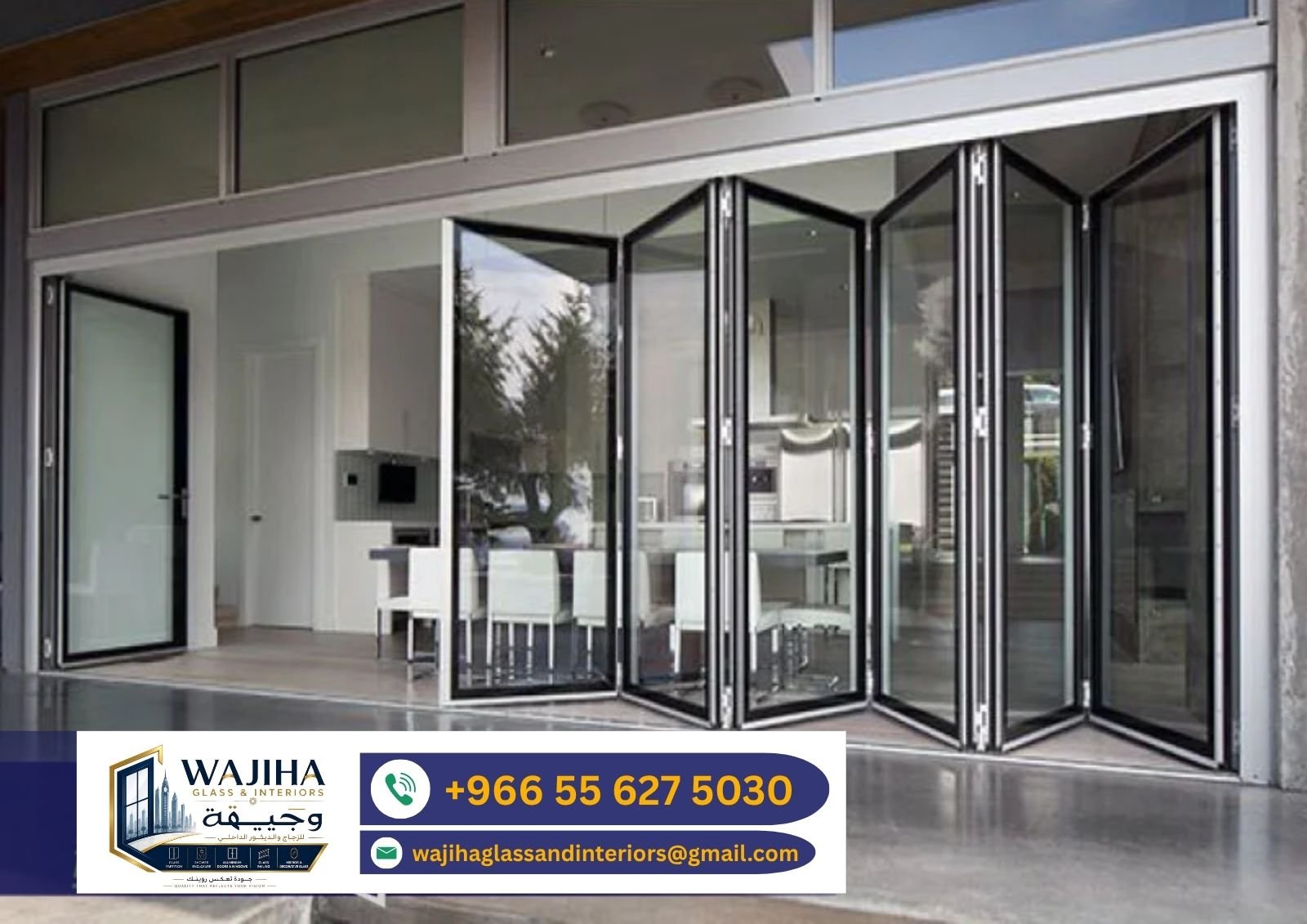 Folding Door Project 1