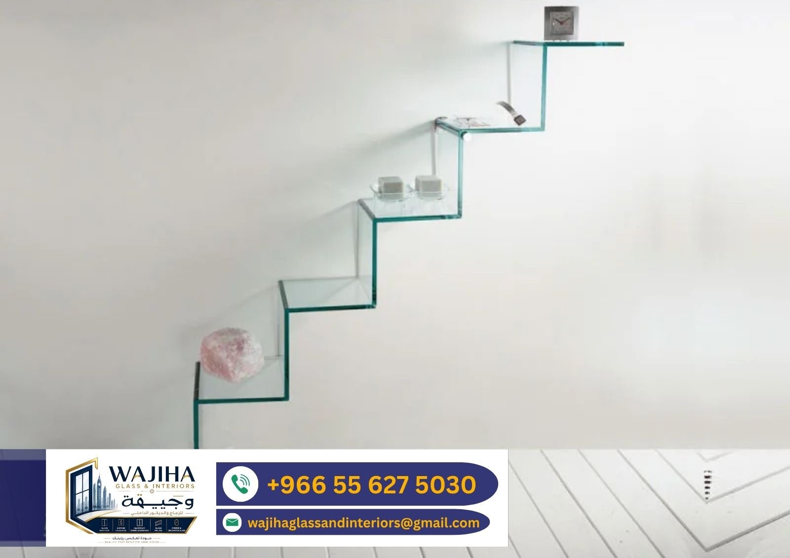 Glass Rack Project 1