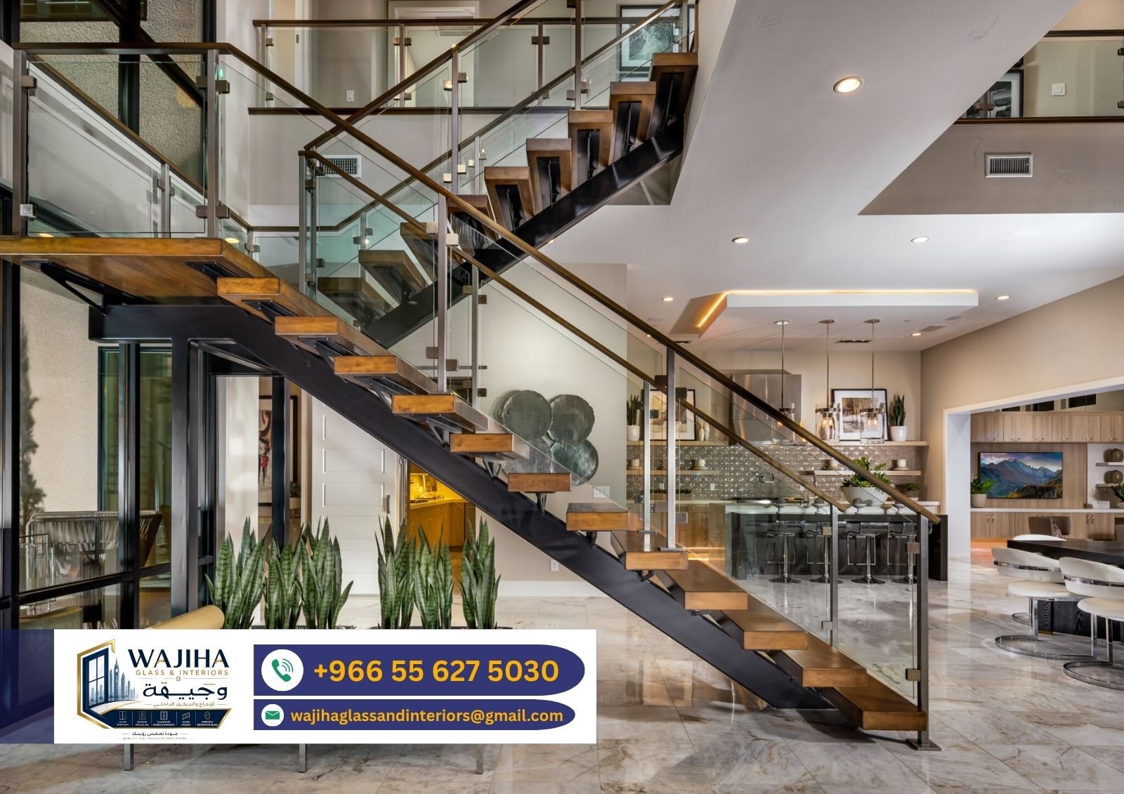 Staircase Railing Project 1