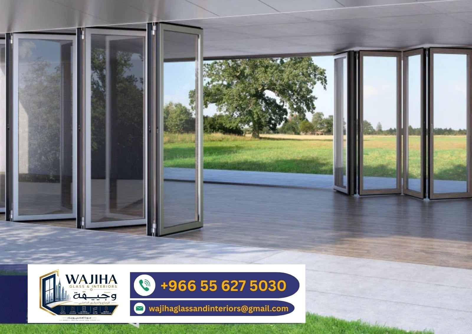 Folding Door Project 10