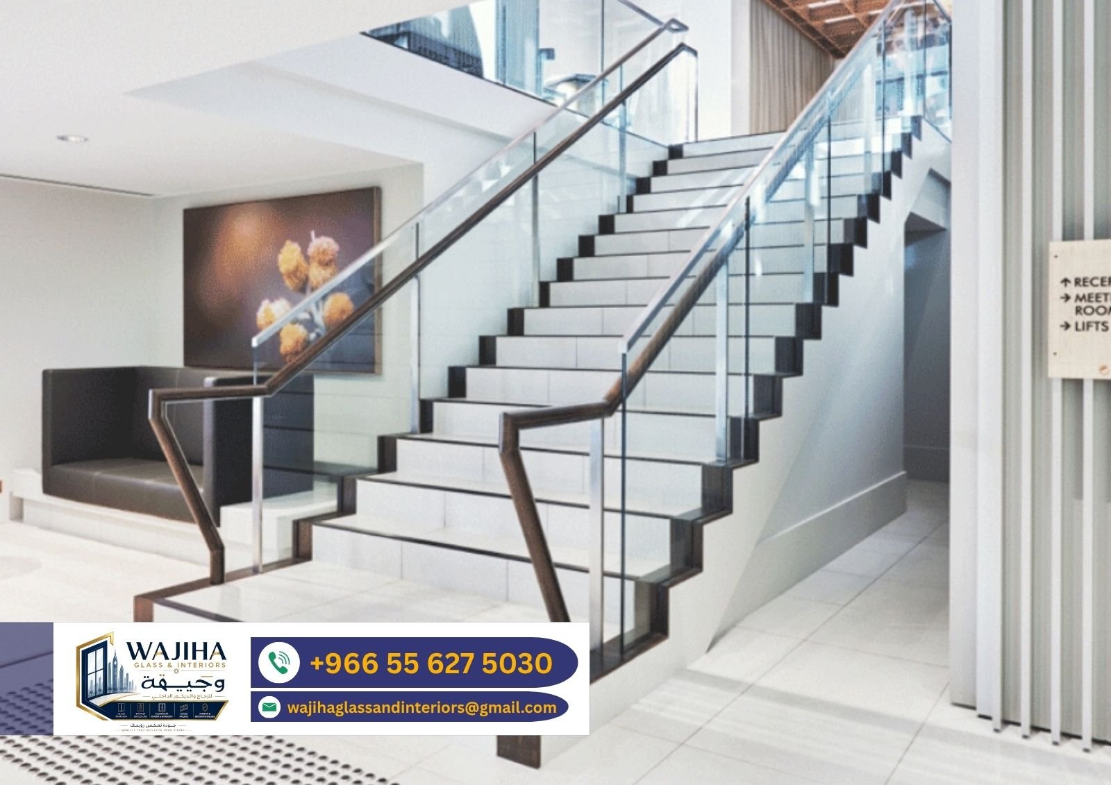 Staircase Railing Project 11
