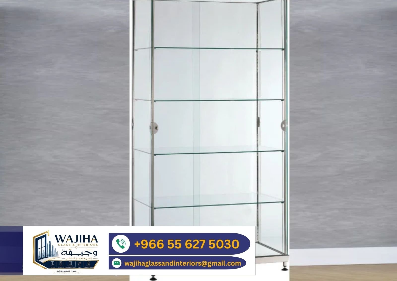 Glass Rack Project 12