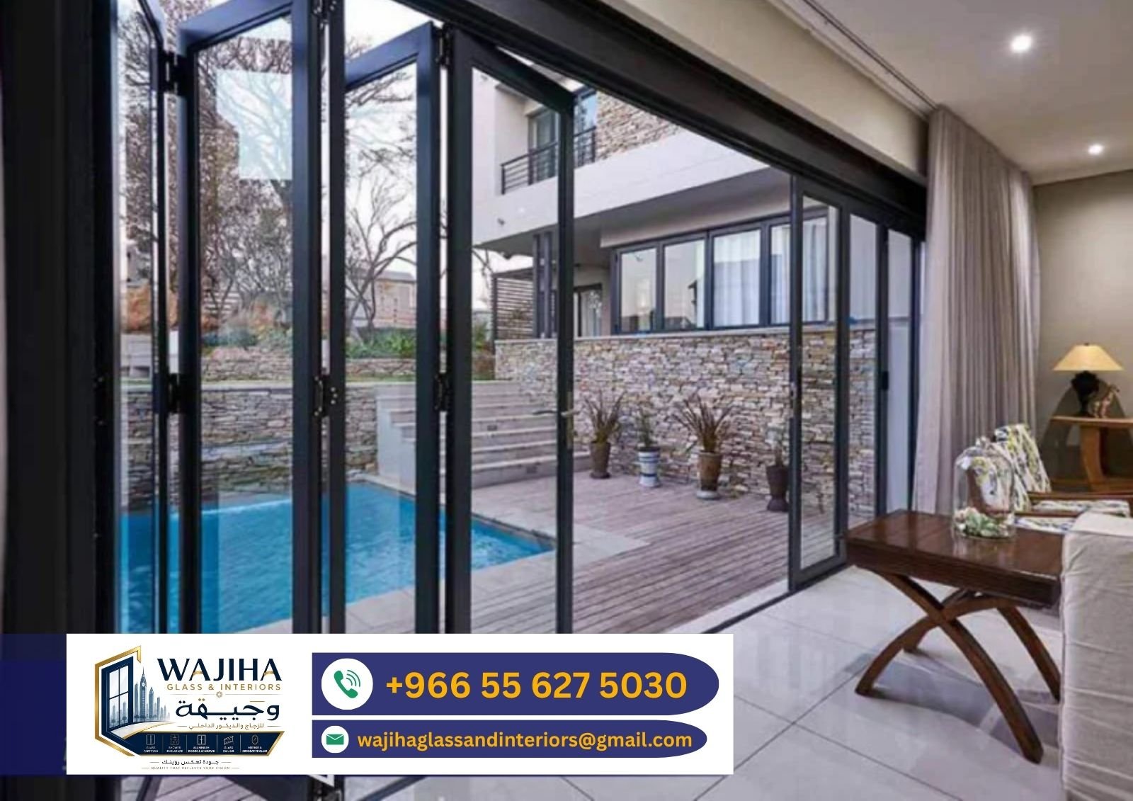 Folding Door Project 2