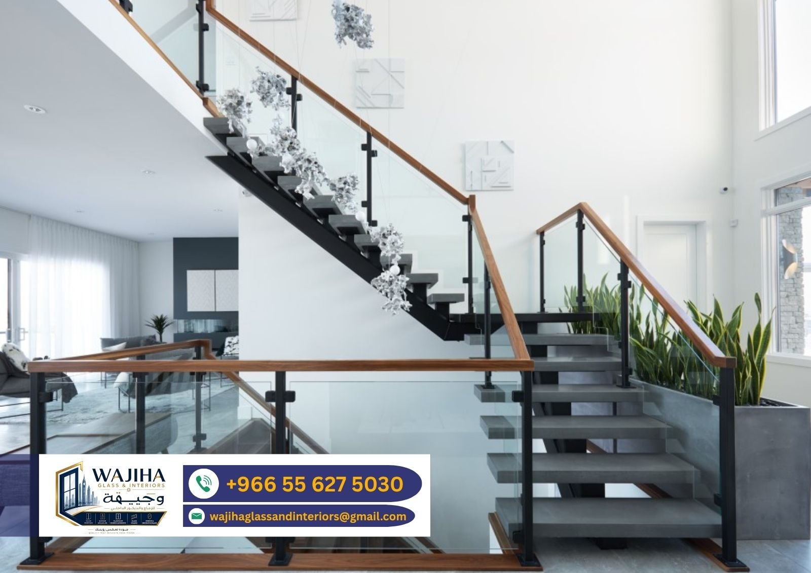 Staircase Railing Project 2