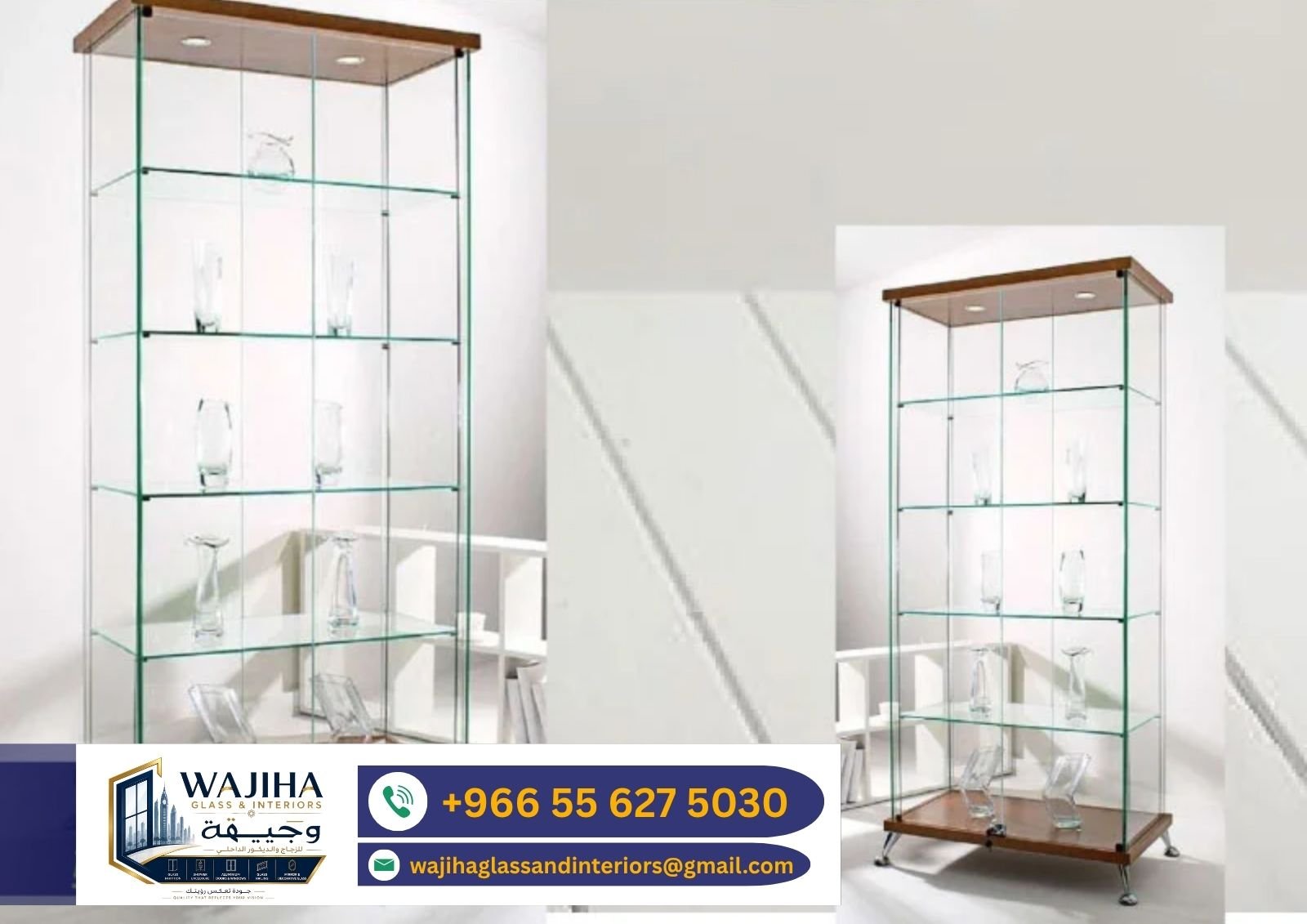 Glass Rack Project 3
