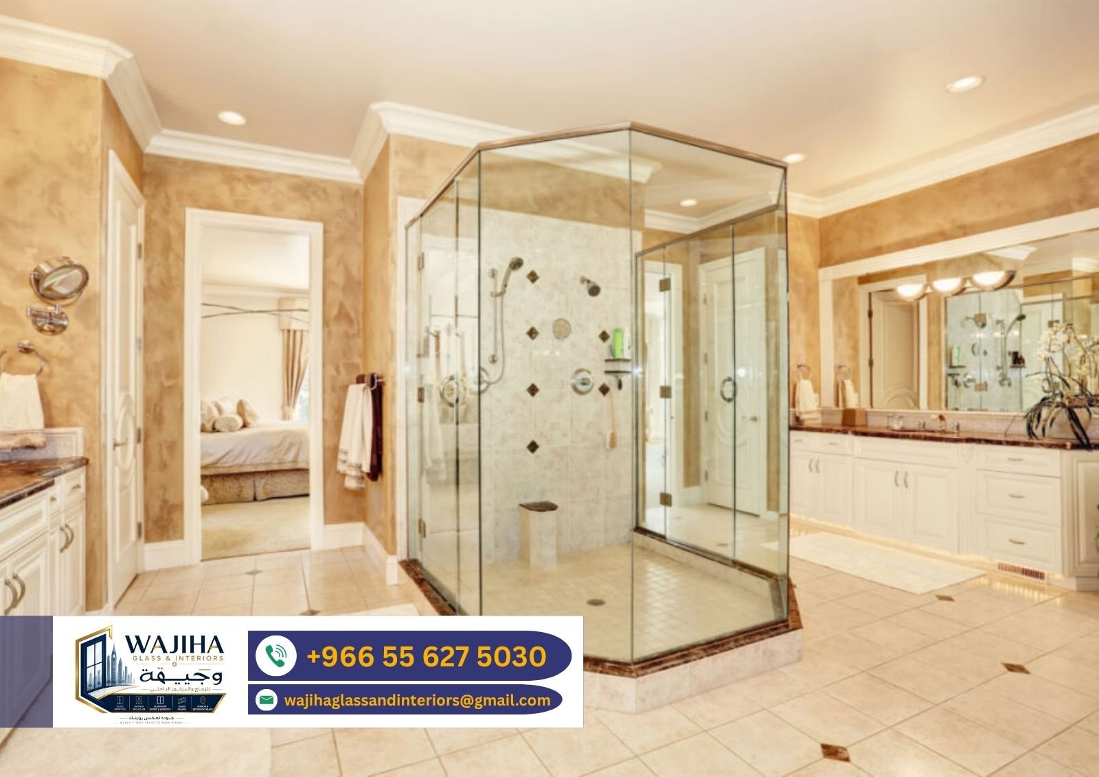 Shower Glass Project 4
