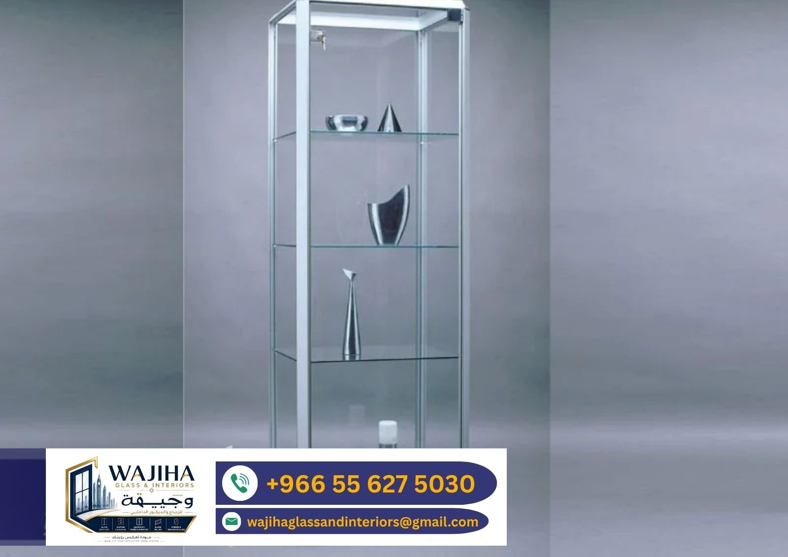Glass Rack Project 5