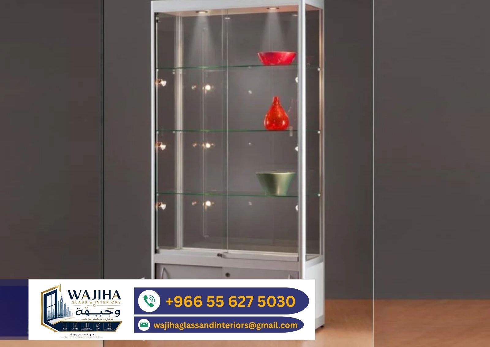 Glass Rack Project 8