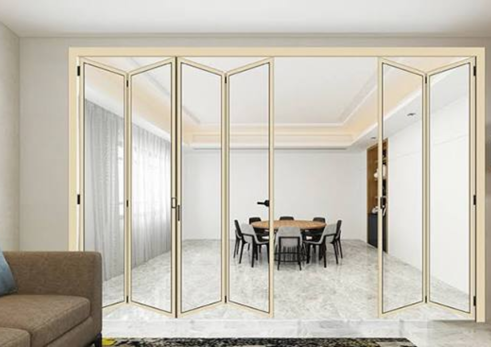 Folding Doors