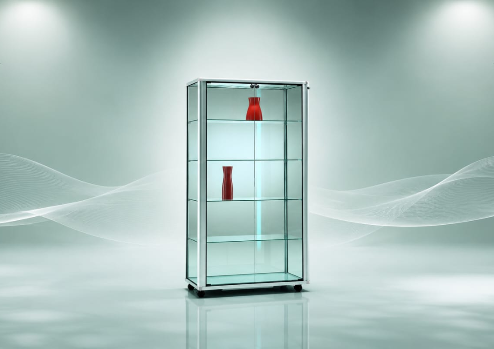 Glass Racks