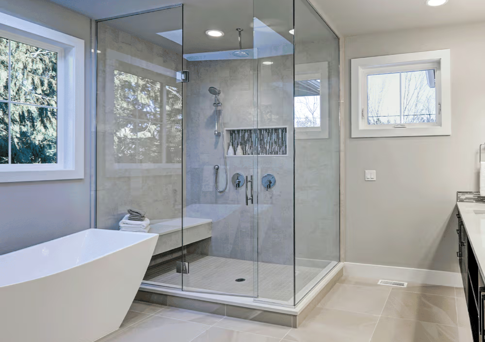 Shower Glass Doors